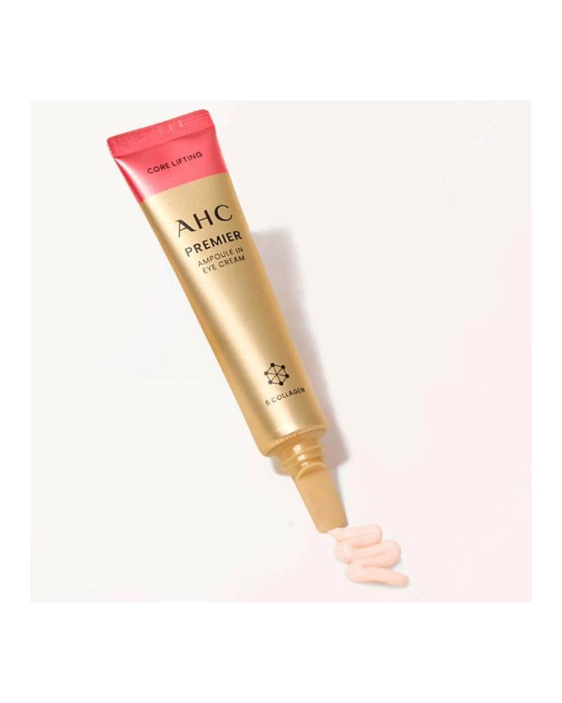 AHC Premier Ampoule In Eye Cream 6 Collagen — фото 2