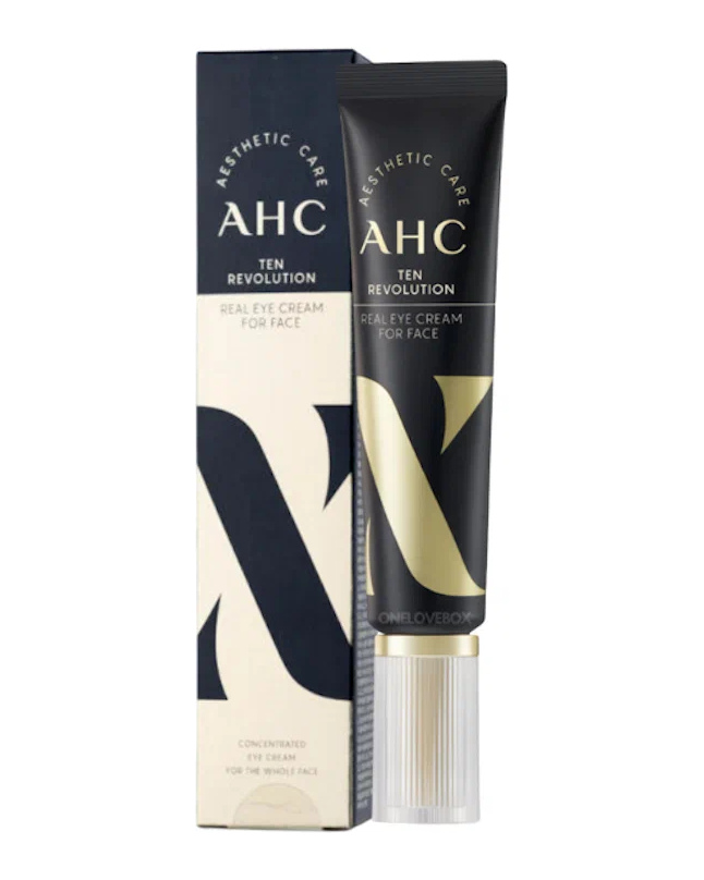 AHC Ten Revolution Real Eye Cream For Face