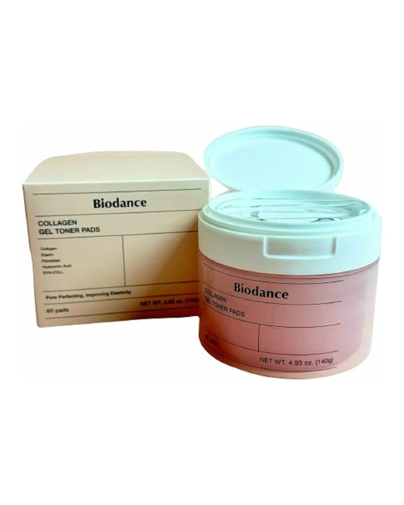 BIODANCE Collagen Gel Toner Pads — фото 2