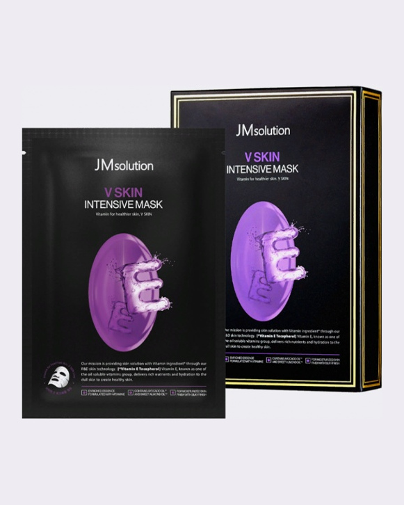 JMsolution V Skin Intensive Mask — фото 2