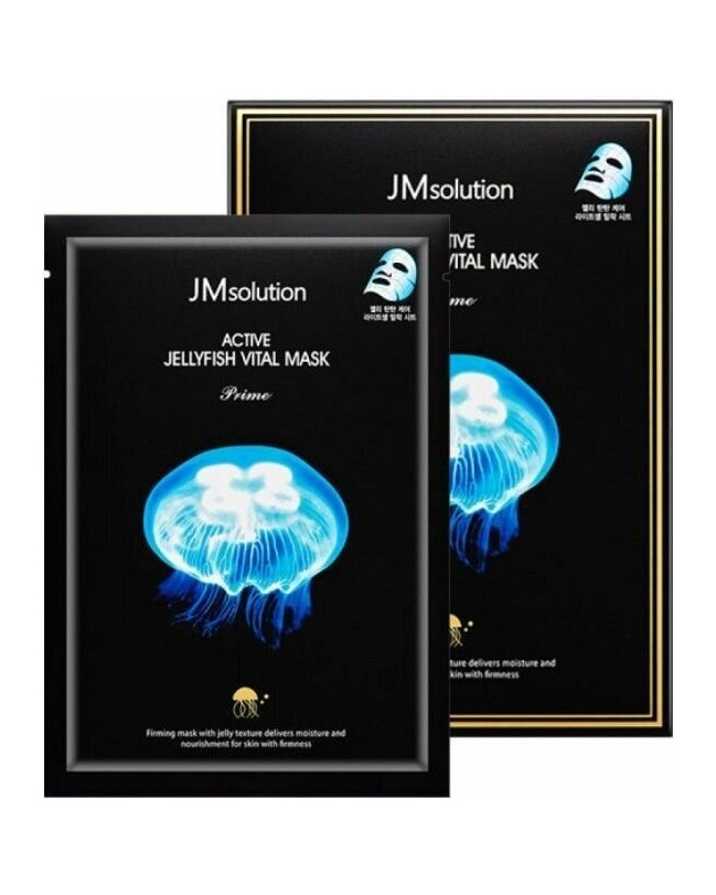 JMsolution Active Jellyfish Vital Mask Prime — фото 2