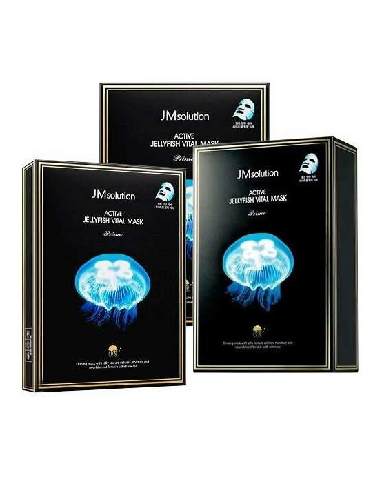 JMsolution Active Jellyfish Vital Mask Prime — фото 3