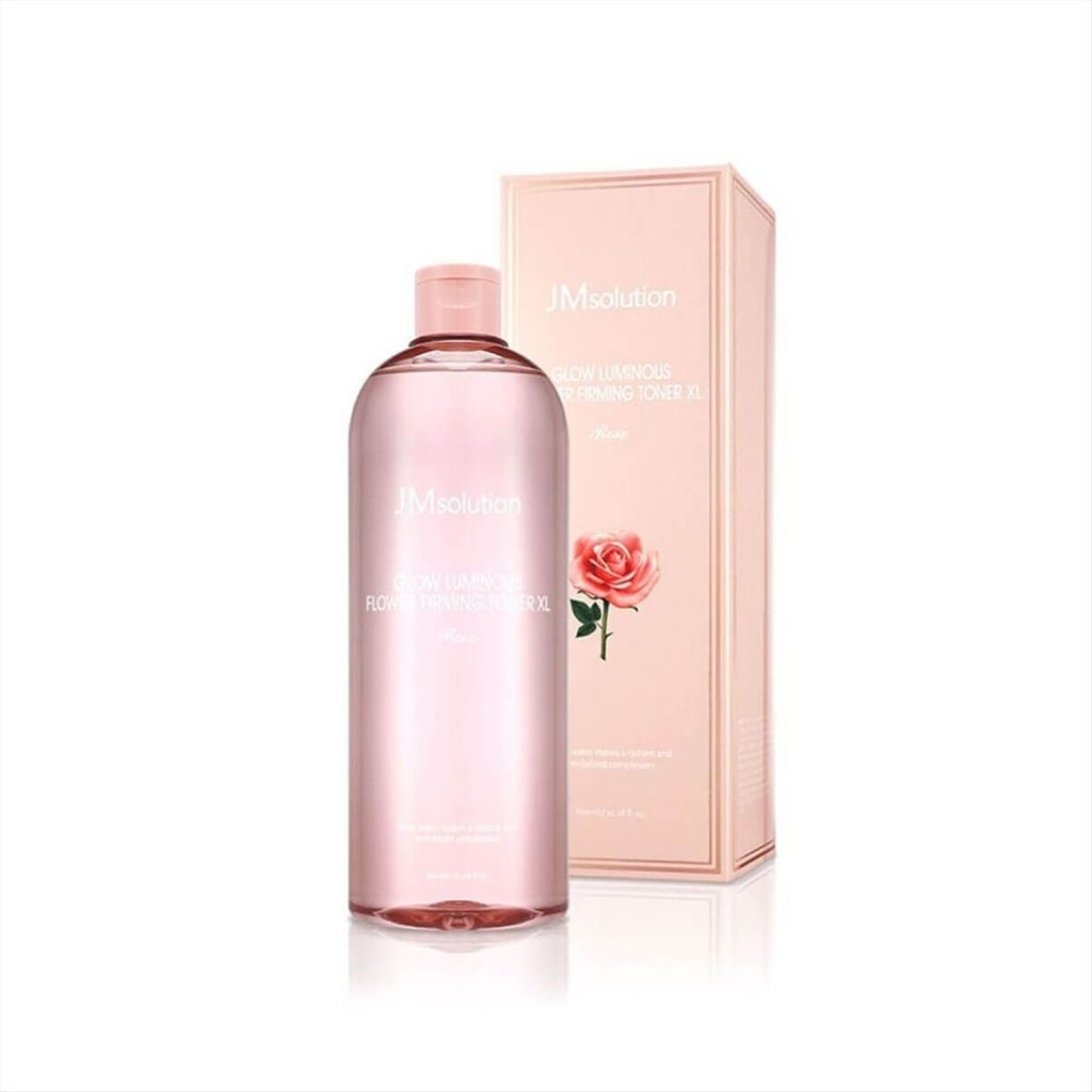 JMsolution Glow Luminous Flower Firming Toner XL — фото 2