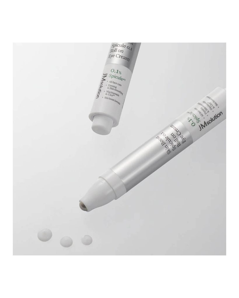 JMsolution Skin Boost Spicule 0.1 Roll On Eye Cream — фото 2