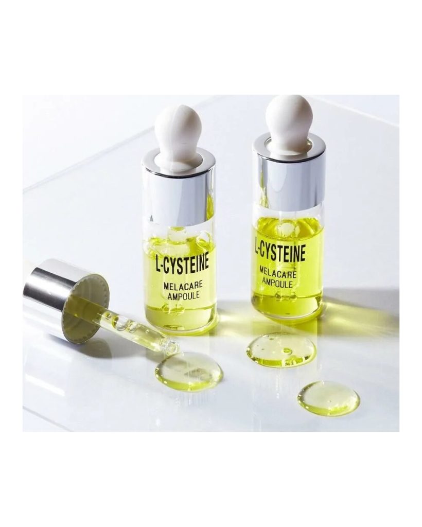 KIOSKIN L-Cysteine Melacare Ampoule — фото 2