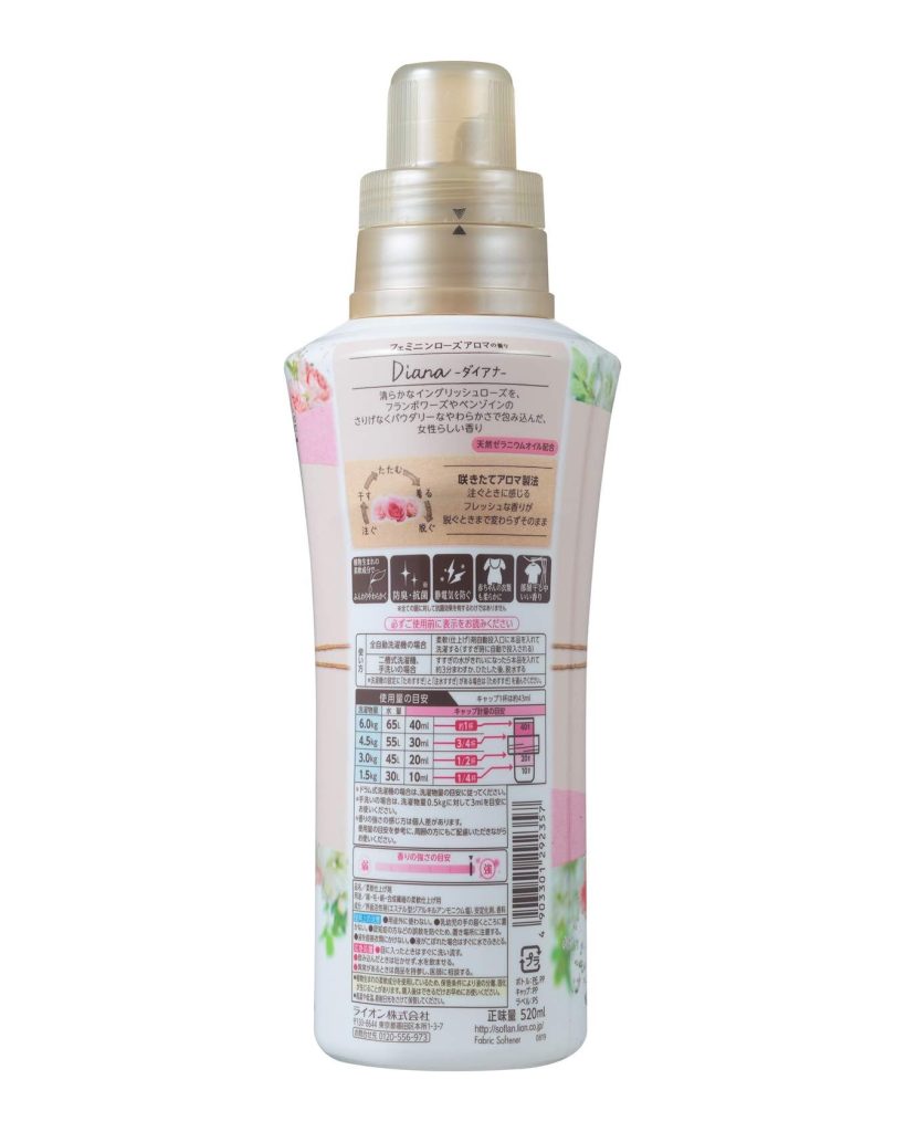 Aroma Rich Diana