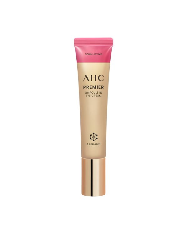 Premier Ampoule In Eye Cream 6 Collagen
