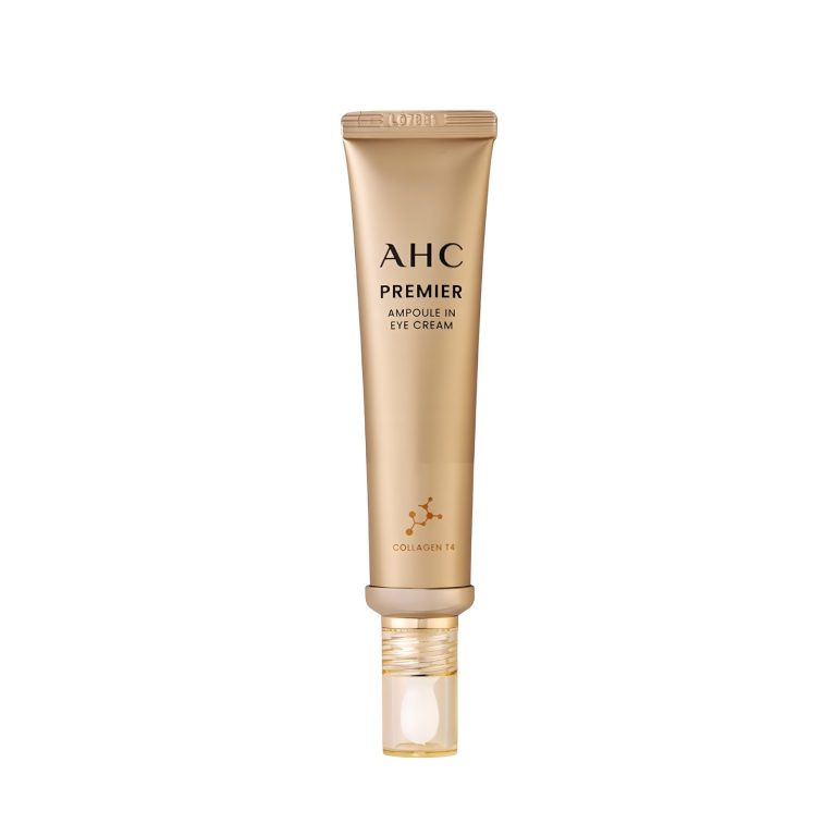 AHC Premier Ampoule In Eye Cream Collagen T4