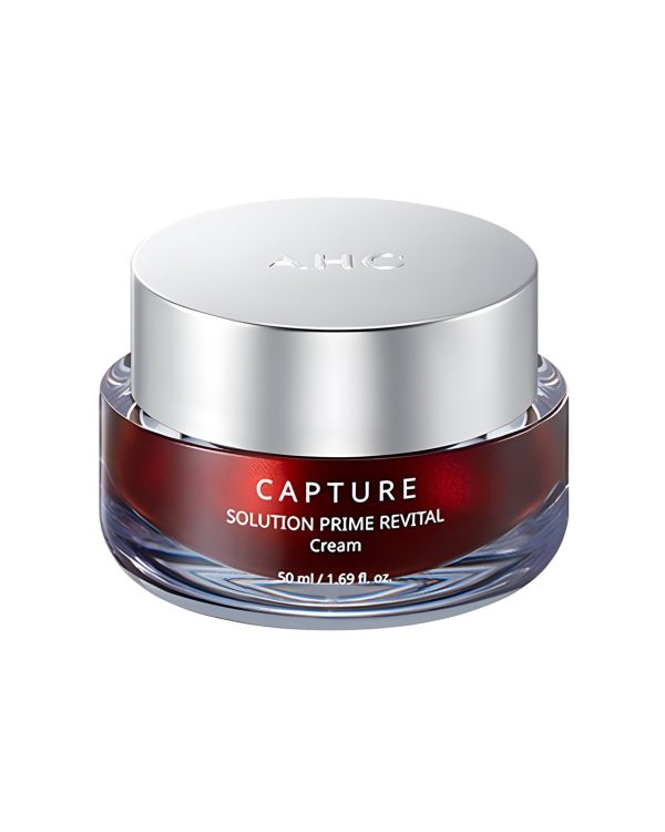Capture Solution Prime Revital Cream
