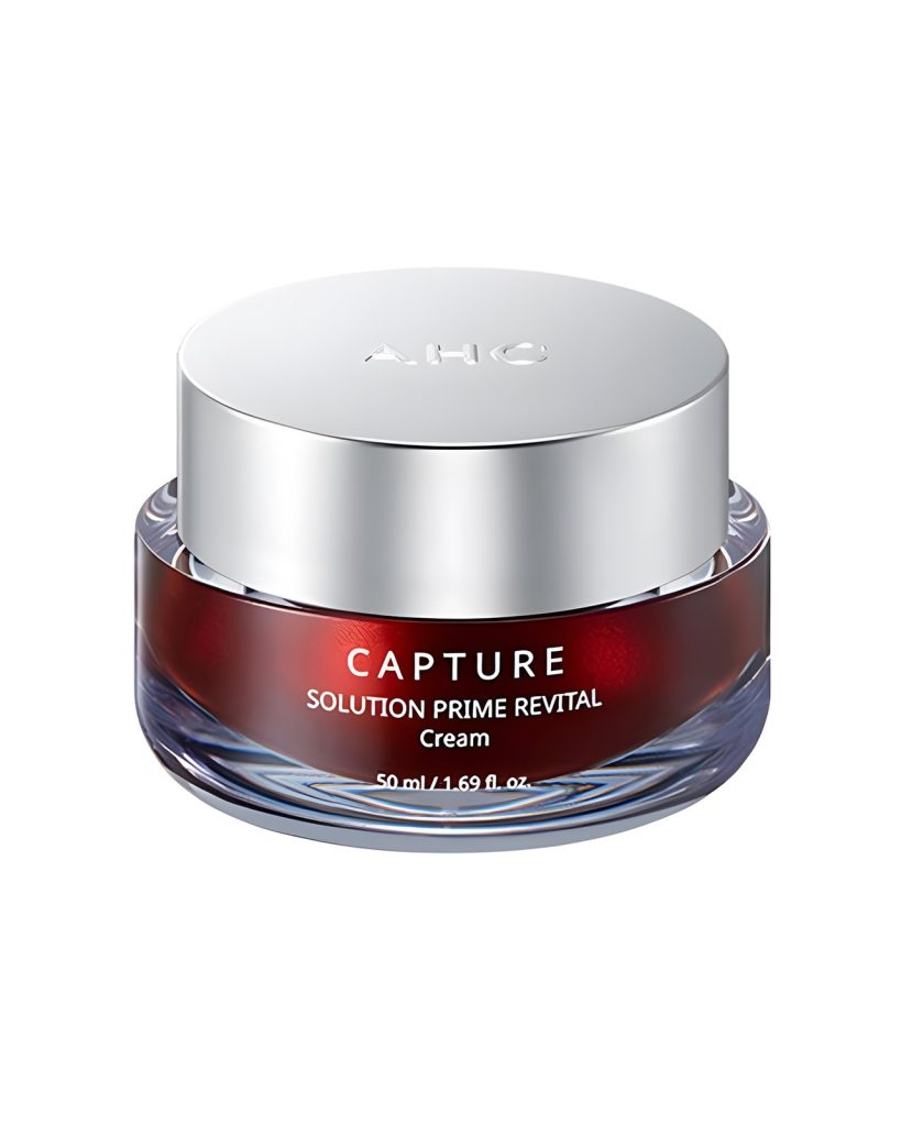 Capture Solution Prime Revital Cream