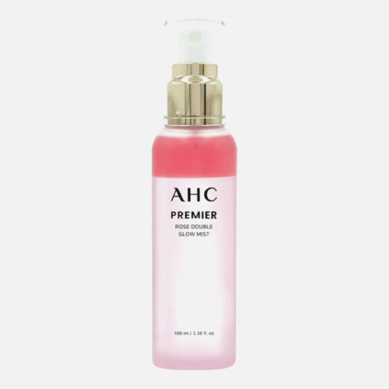 AHC Premier Rose Double Glow Mist