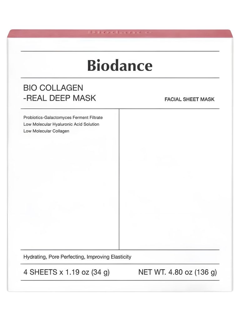 BIODANCE Bio-Collagen Real Deep Mask