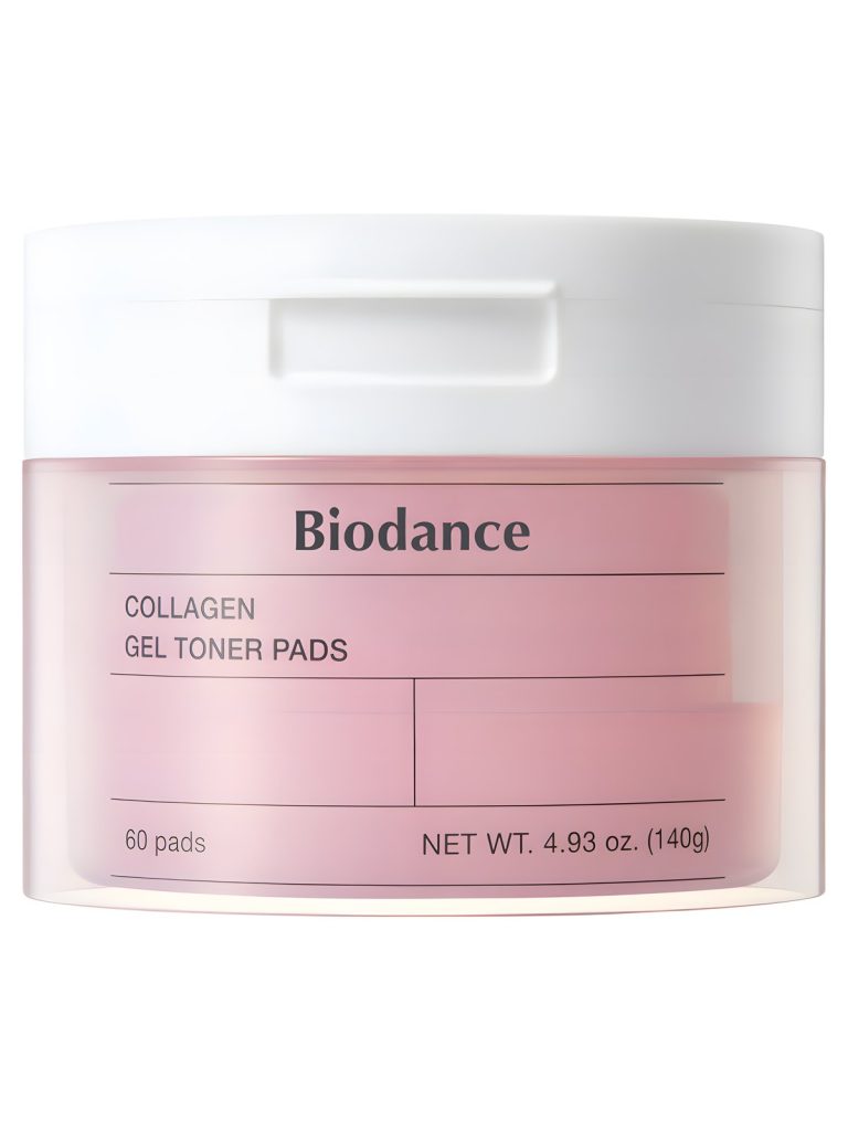 BIODANCE Collagen Gel Toner Pads