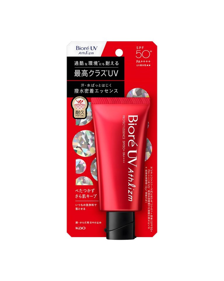 BIORE Athlizm Protect Essence
