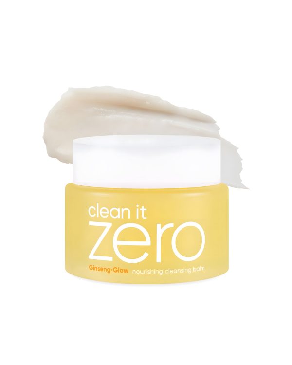 Clean It Zero Cleansing Balm Nourishing