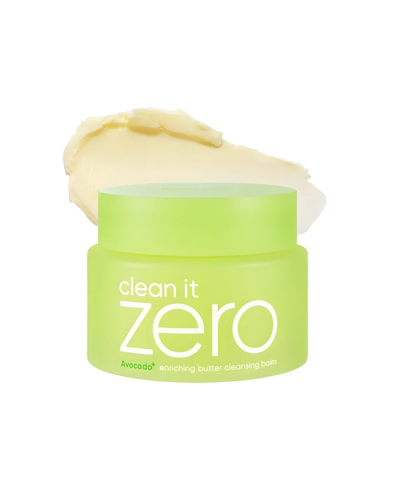 BANILA CO Clean It Zero Avocado Enriching Butter Cleansing Balm