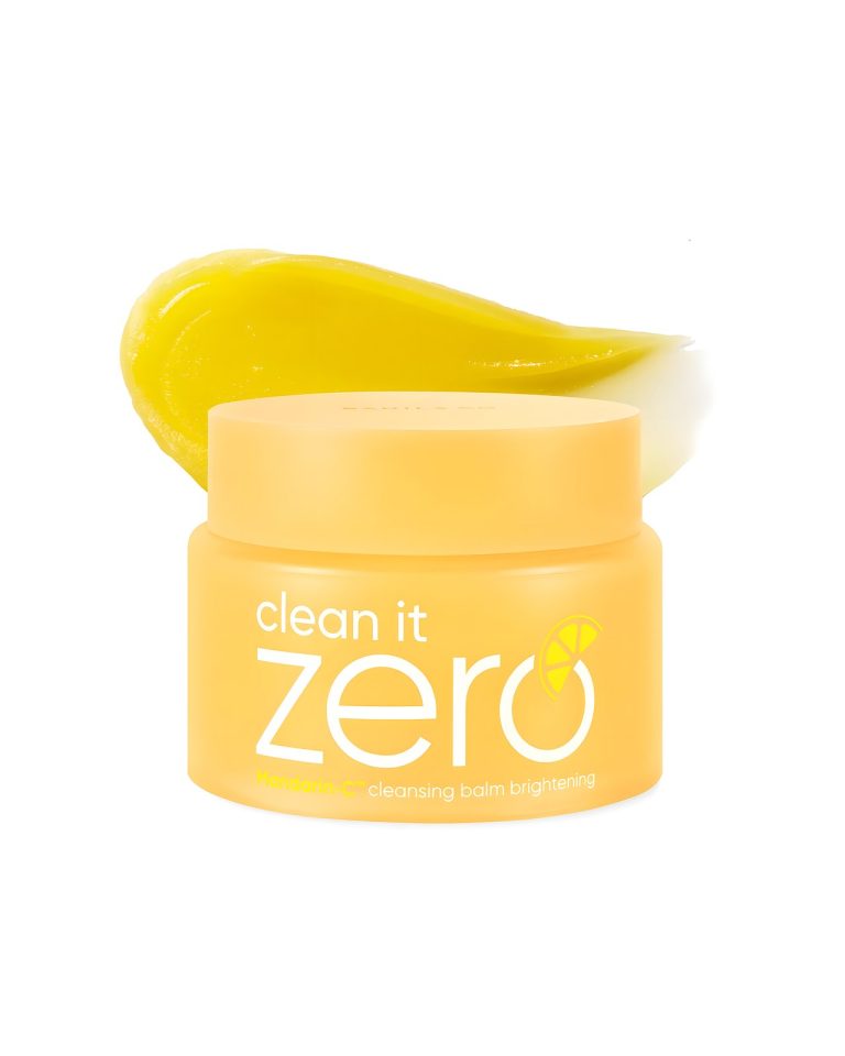 BANILA CO Clean It Zero Brightening Mandarin-C Cleansing Balm