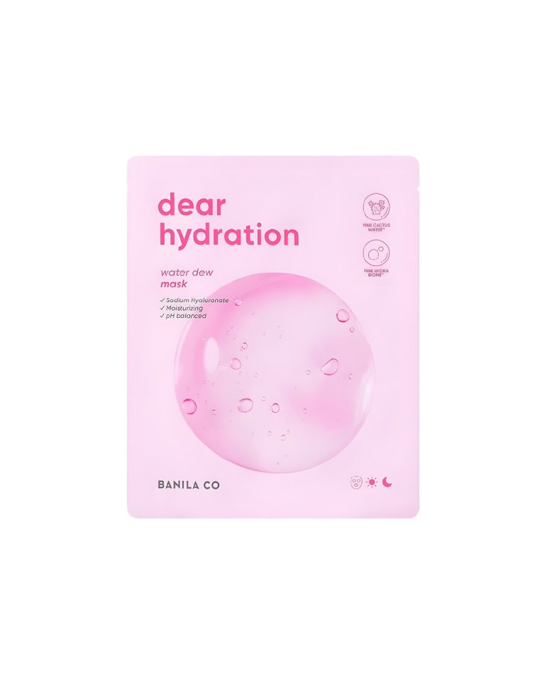 BANILA CO Dear Hydration Water Dew Mask