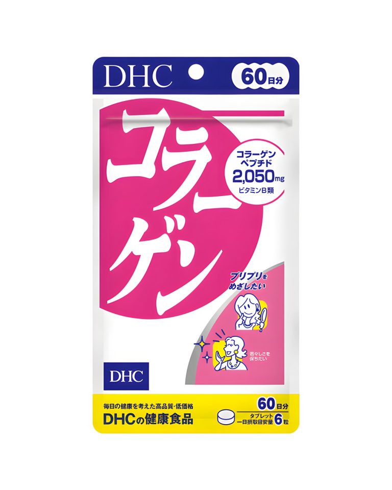 DHC Collagen – коллаген в таблетках