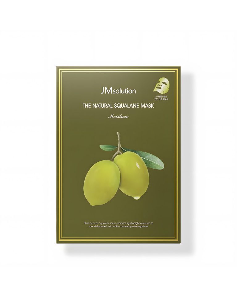 JMsolution The Natural Squalane Mask Moisture
