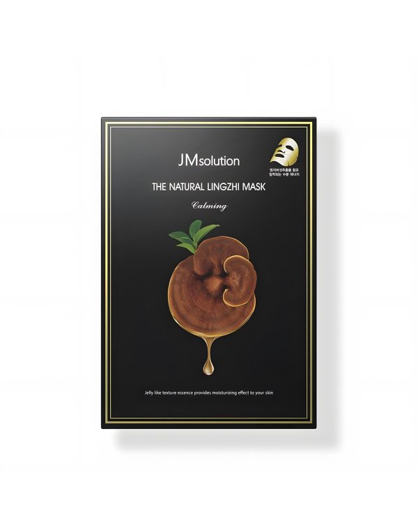 The Natural Lingzhi Mask Calming