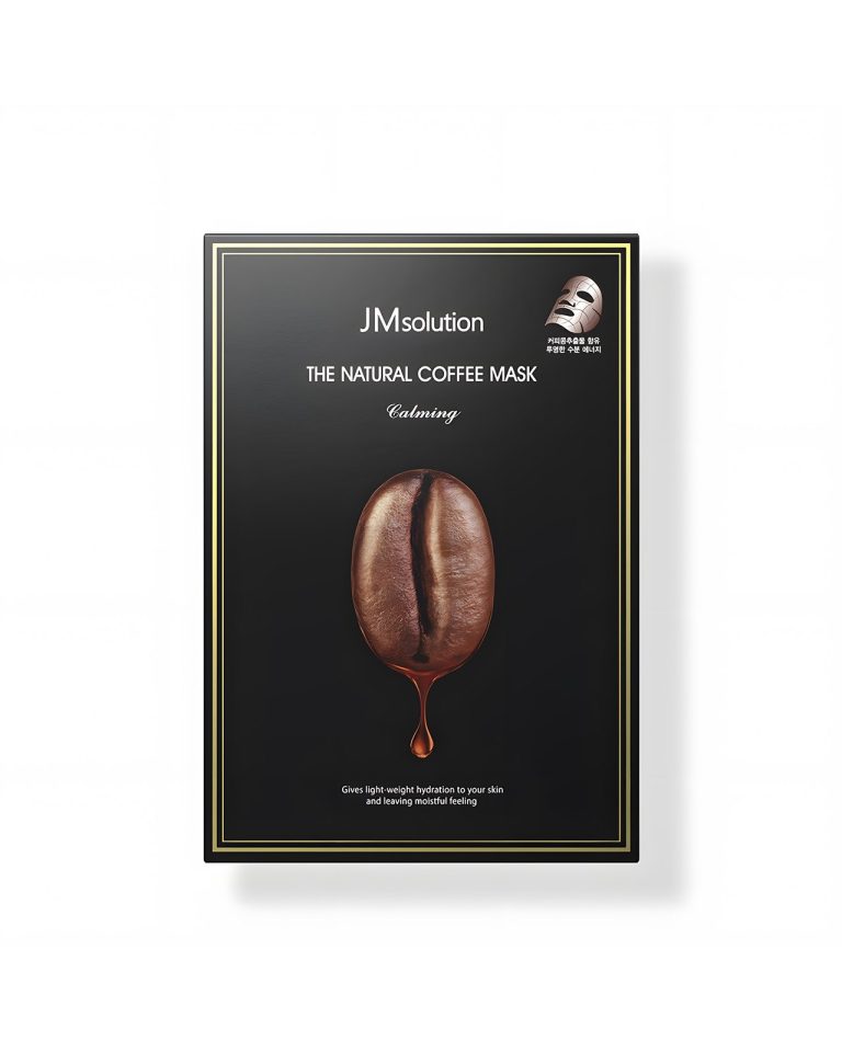 JMsolution The Natural Coffee Mask Calming