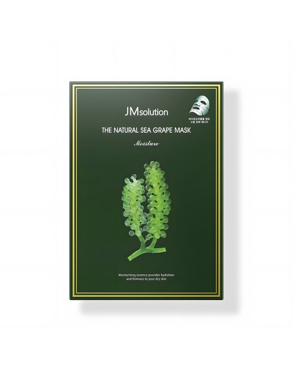 The Natural Sea Grape Mask Moisture