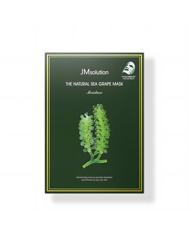 JMsolution The Natural Sea Grape Mask Moisture