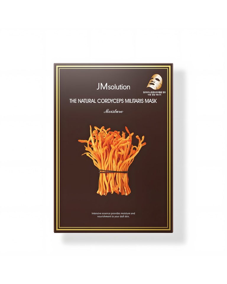 JMsolution The Natural Cordyceps Militaris Mask
