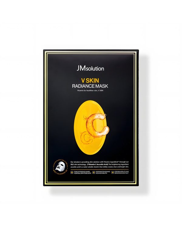 V Skin Radiance Mask