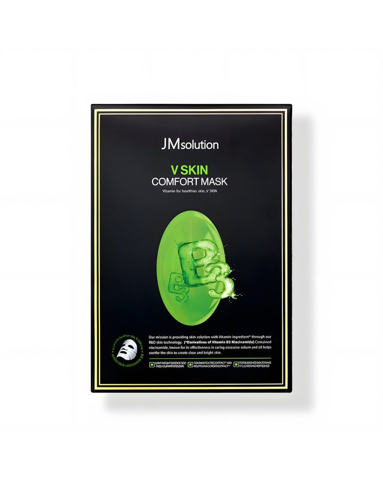 JMsolution V Skin Comfort Mask