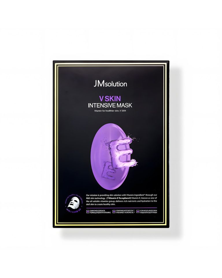 JMsolution V Skin Intensive Mask