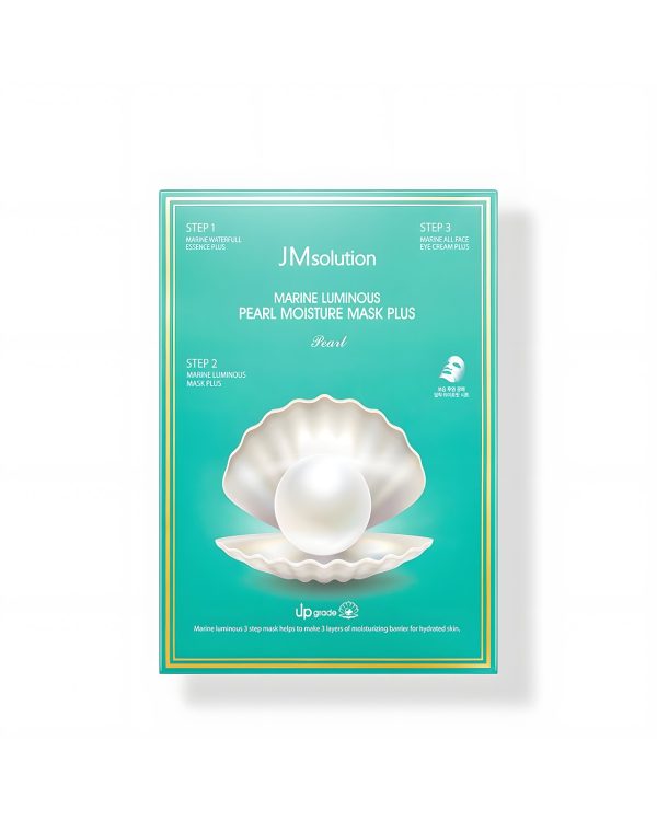 Marine Luminous Pearl Deep Moisture Mask