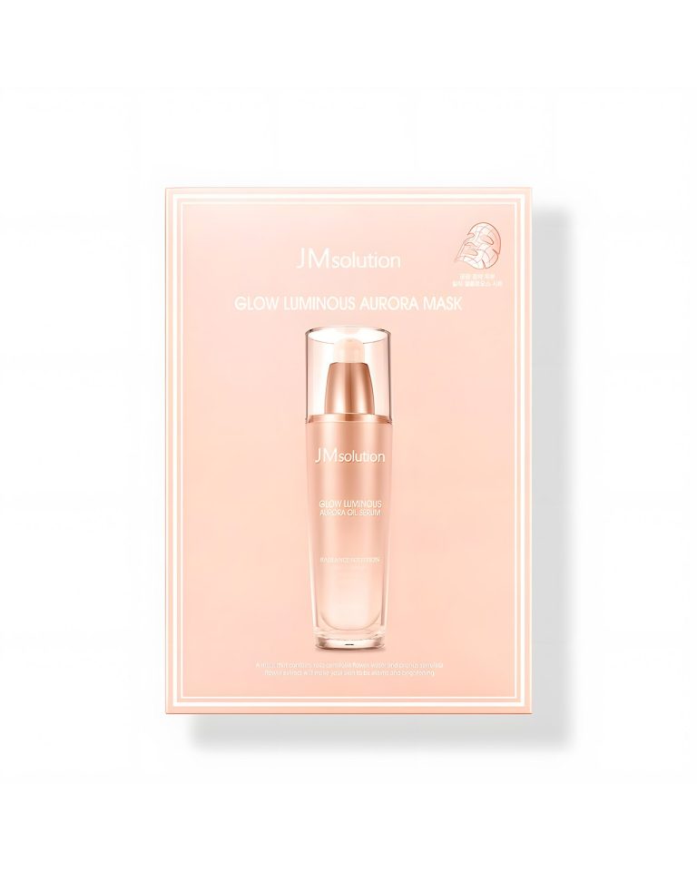 JMsolution Glow Luminous Aurora Mask