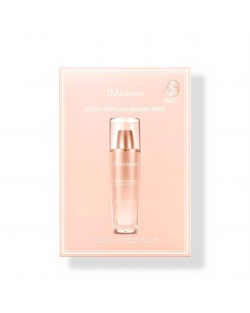 Glow Luminous Aurora Mask