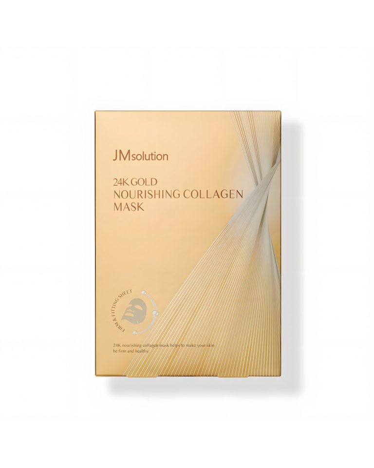JMsolution 24K Gold Nourishing Collagen Mask