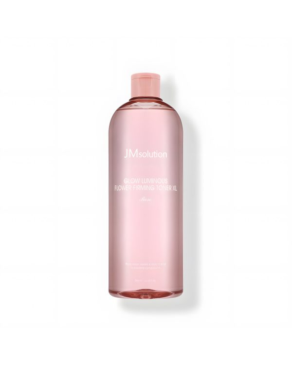 Glow Luminous Flower Firming Toner XL