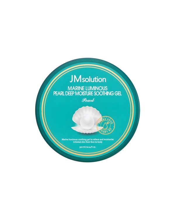 Marine Luminous Pearl Deep Moisture Soothing Gel