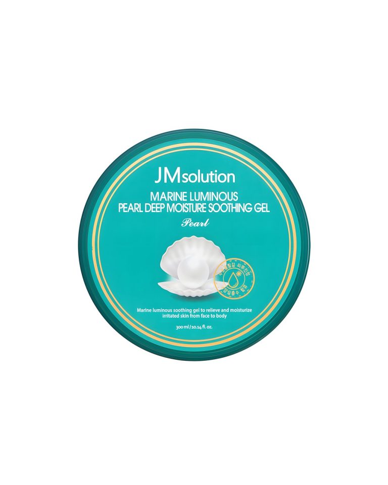 JMsolution Marine Luminous Pearl Deep Moisture Soothing Gel