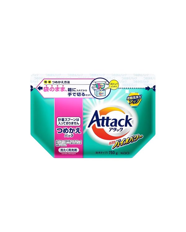 Attack BIO-EX, 750 грамм