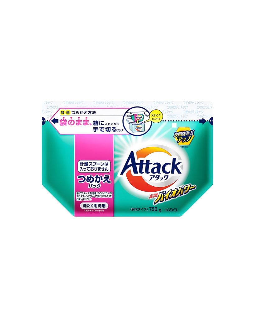 Attack BIO-EX, 750 грамм