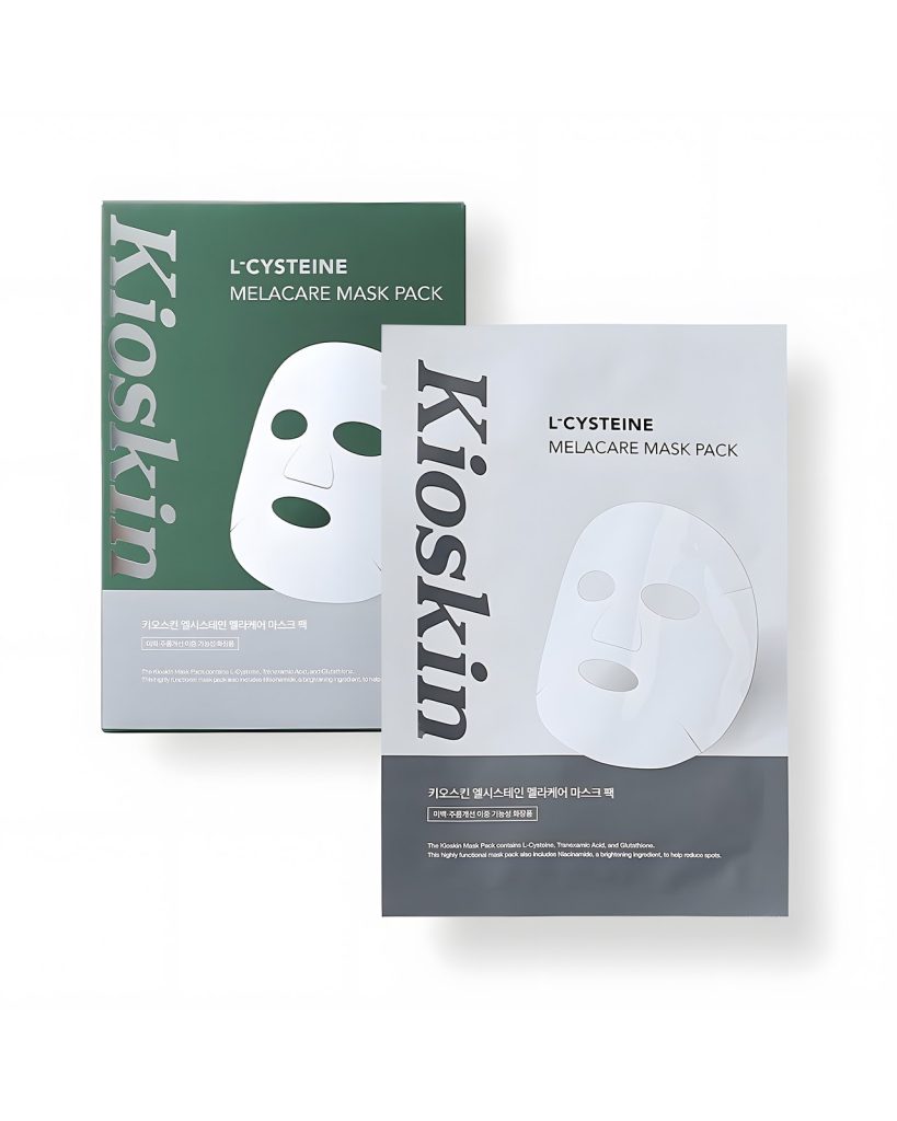 L-Cysteine Melacare Mask Pack