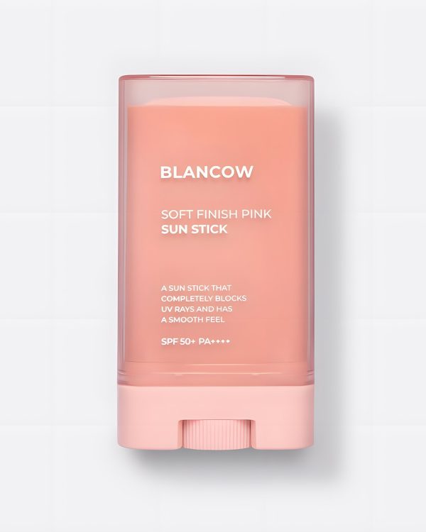 Soft Finish Pink Sun Stick