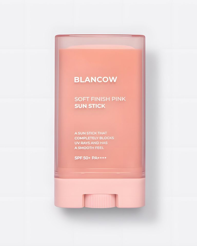 BLANCOW Soft Finish Pink Sun Stick
