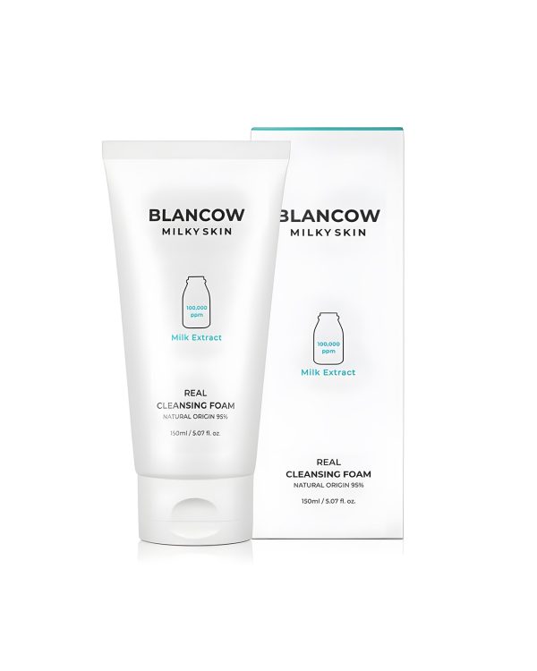 Real Cleansing Foam