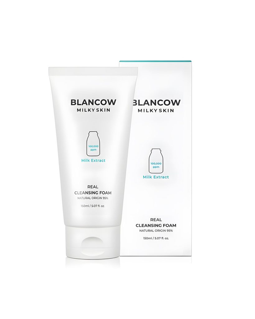 Real Cleansing Foam