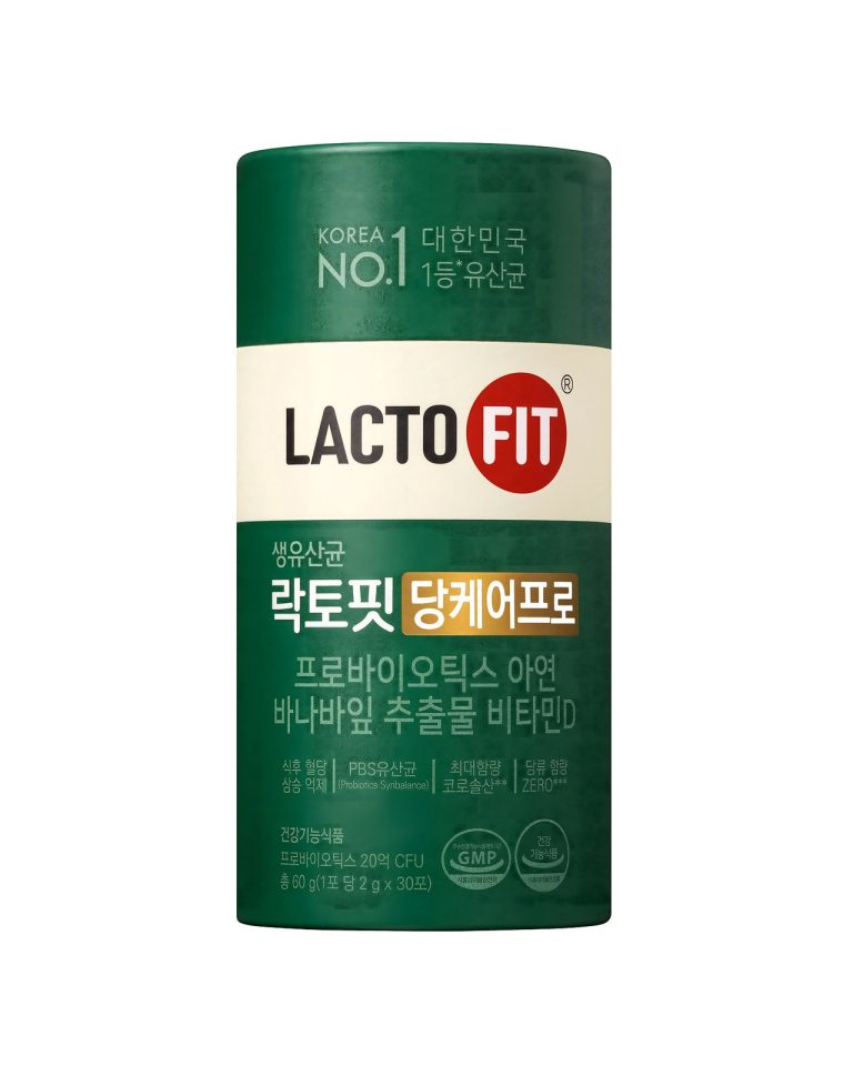 LACTO-FIT Kids – синбиотик для детей