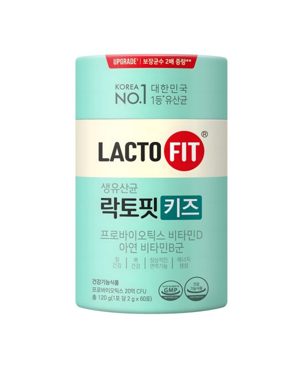 LACTO-FIT Blood Sugar Control – синбиотик для кишечника и контроля уровня сахара