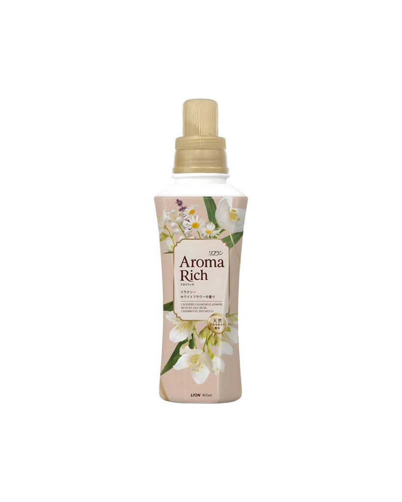 Aroma Rich Relaxing
