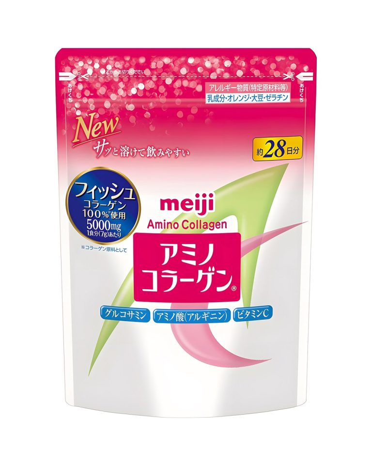 MEIJI Amino Collagen – коллаген порошок